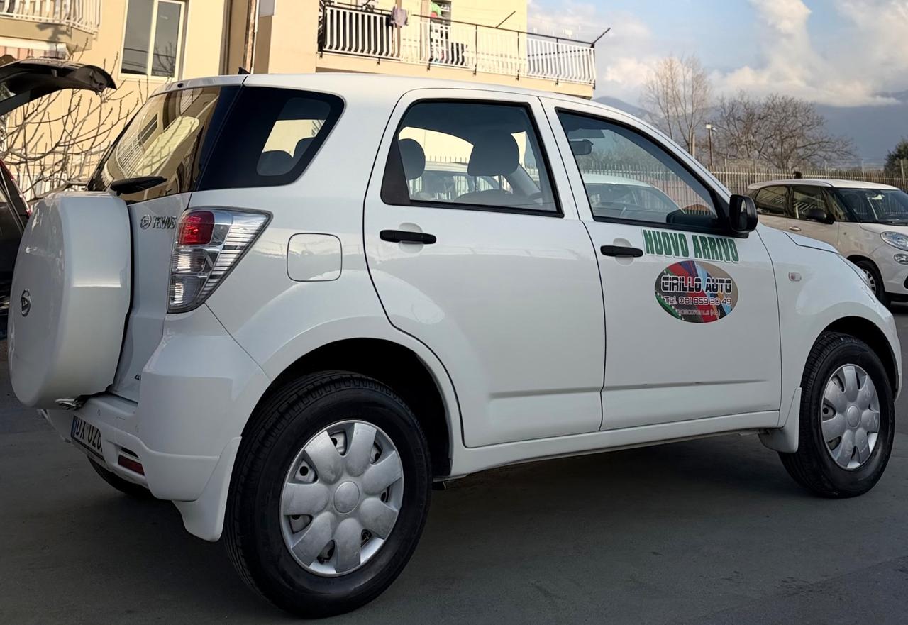 Daihatsu Terios 1.5 Benzina 4x4 105 Cv