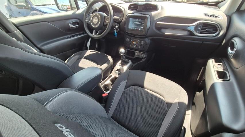 Jeep Renegade 1.6 Mjt 130 CV Limited - 2022