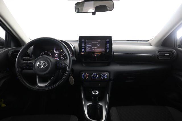 TOYOTA Yaris Yaris 1.0 5 porte Active