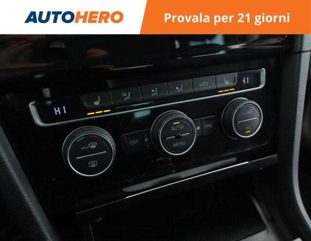 VOLKSWAGEN Golf 1.6 TDI 110 CV 5p. Comfortline BlueMotion Technolo