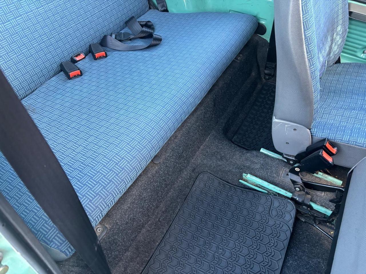 Fiat Panda 1100 i.e. cat Hobby