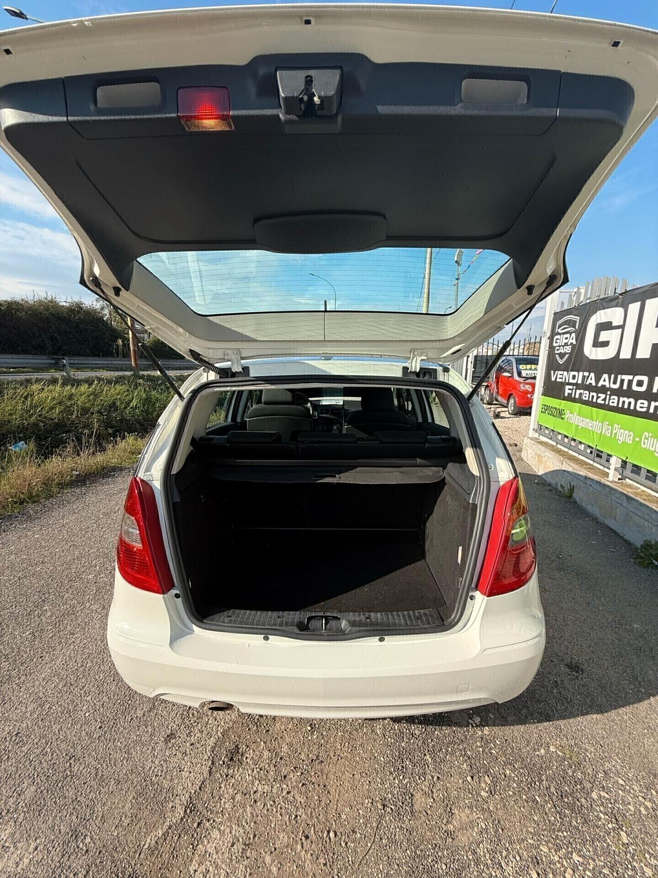 Mercedes-benz A 160 BlueEFFICIENCY Elegance