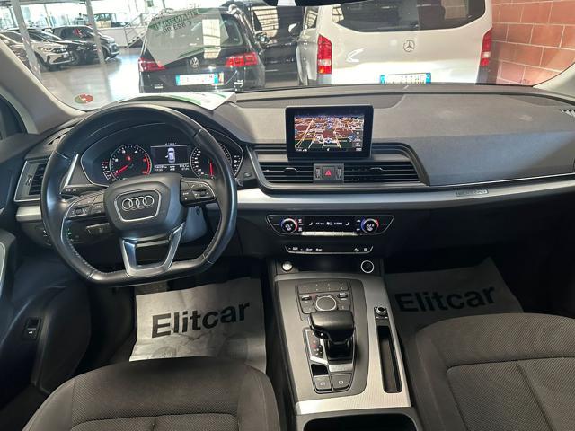 AUDI Q5 2.0 TDI 190 CV quattro S tronic S line plus