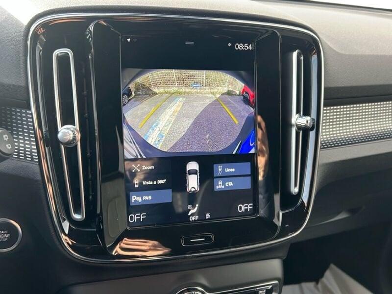 Volvo XC40 XC40 D3 AWD R-design