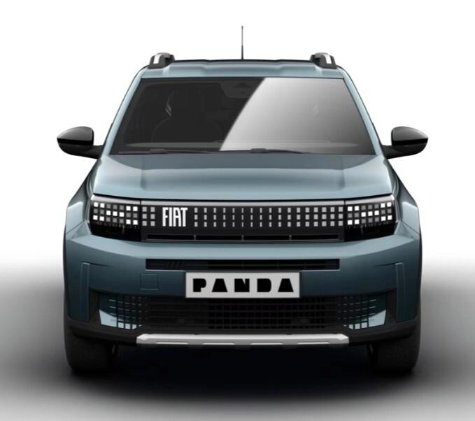 Fiat Grande Panda 1.2 Hybrid 110 CV S&S La Prima, Winter pack, Km0