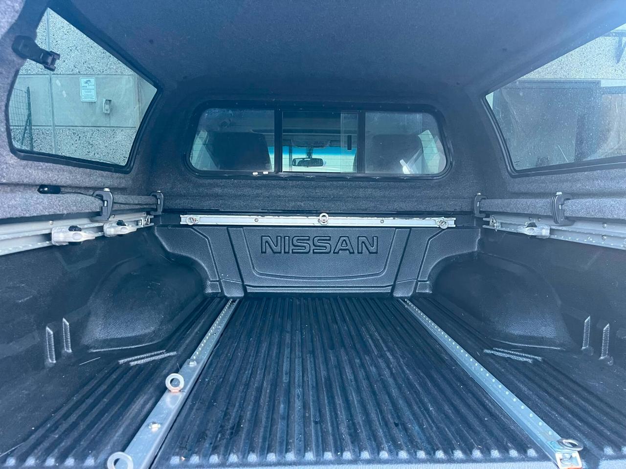 Nissan Navara 2.5 dCi 190CV PLATINUM EVO