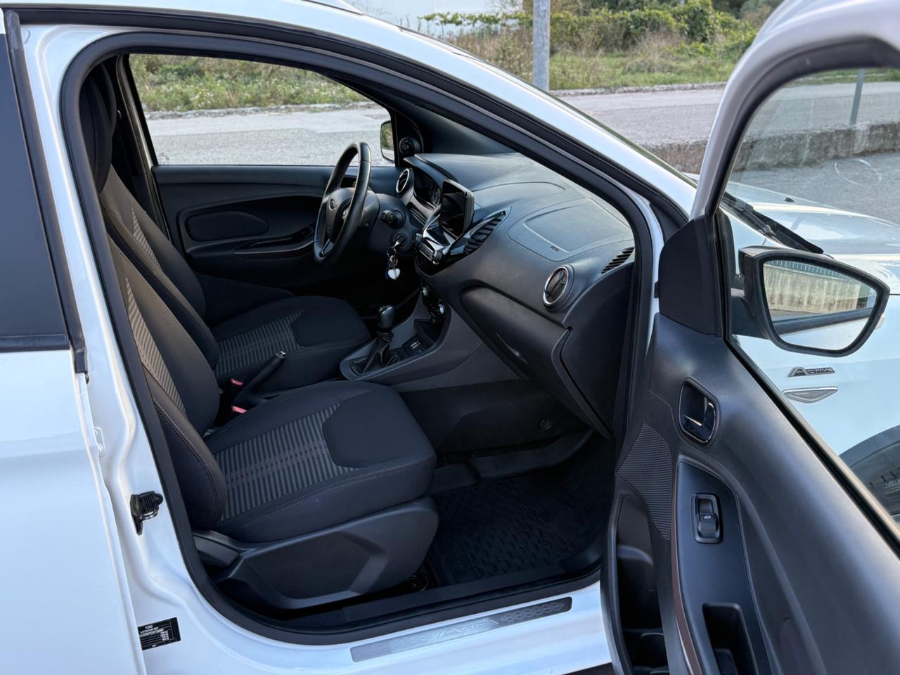 Ford Ka+ 1.2 85CV 5PORTE Active FULL OPTIONAL