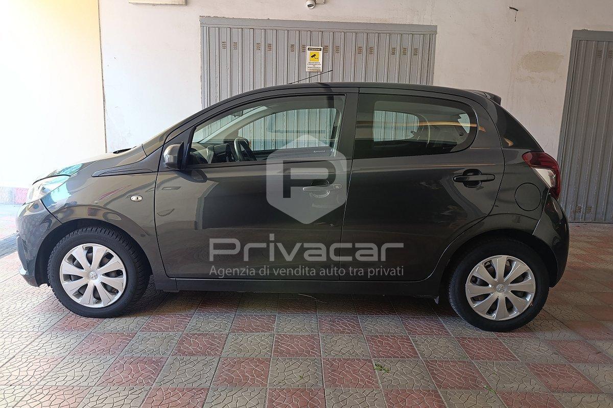 PEUGEOT 108 VTi 72 S&S 5 porte Active