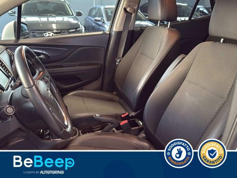 Opel Mokka X 1.4 T INNOVATION GPL-TECH 4X2 140CV MY18