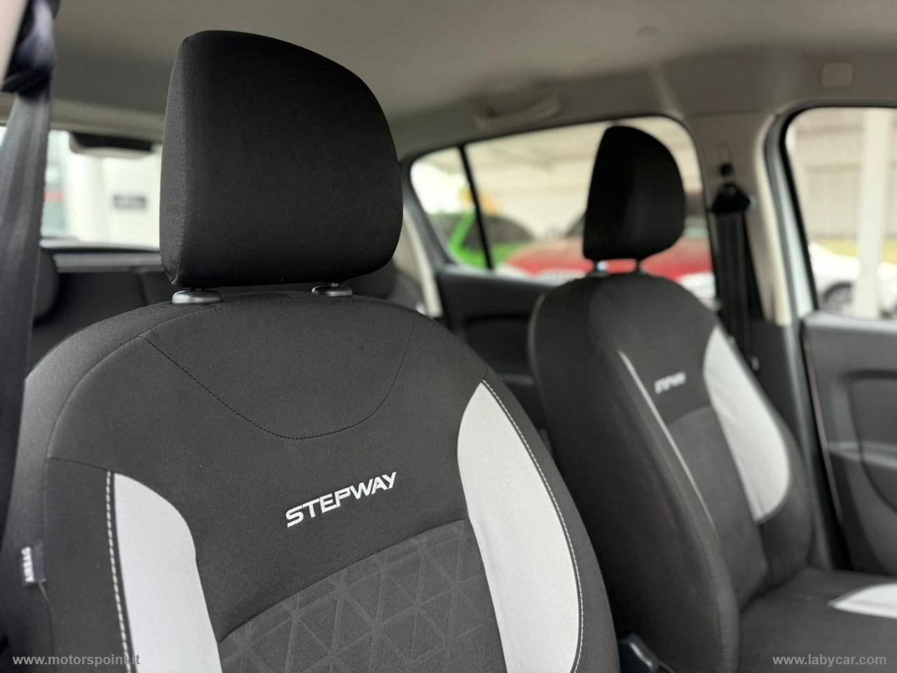 DACIA Sandero Stepway 0.9 TCe 12V T-GPL 90 S&S