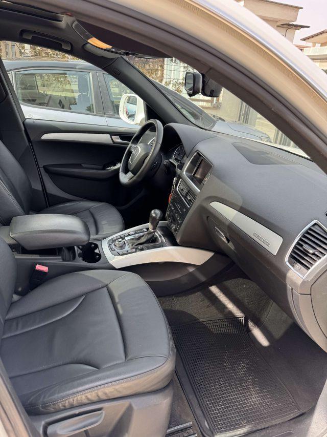AUDI Q5 3.0 V6 tdi quattro s-tronic
