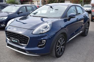 Ford Puma 1.0 Ecoboost Hybrid 125CV Titanium