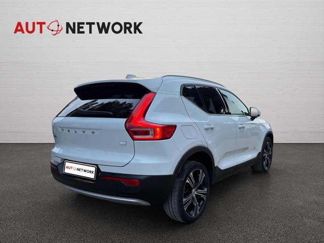 VOLVO XC40 T4 Recharge Plug-in Hybrid Inscription