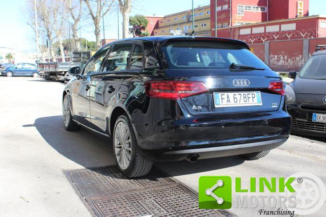 AUDI A3 SPORTBACK 1.6 TDI CLEAN DIESEL AMBITION