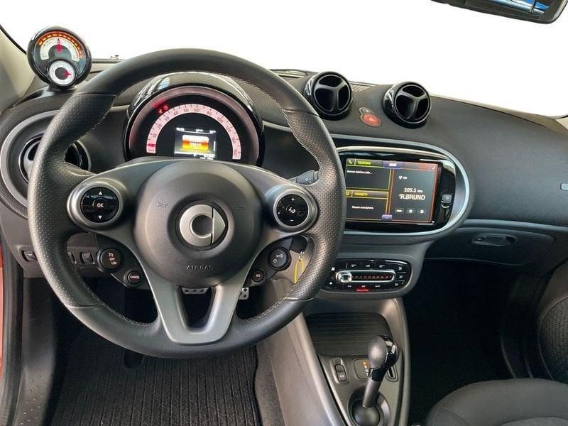 smart forfour EQ Pulse