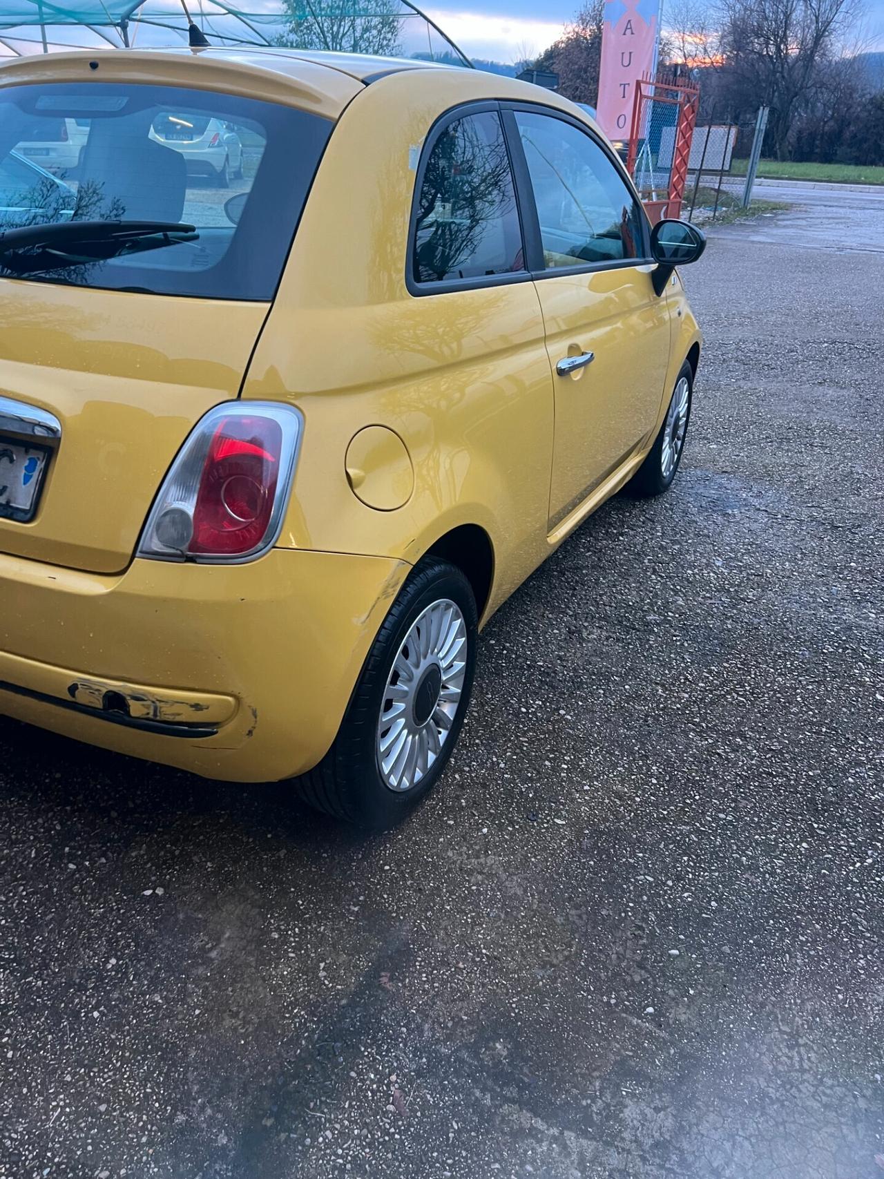 Fiat 500 1.2 Pop