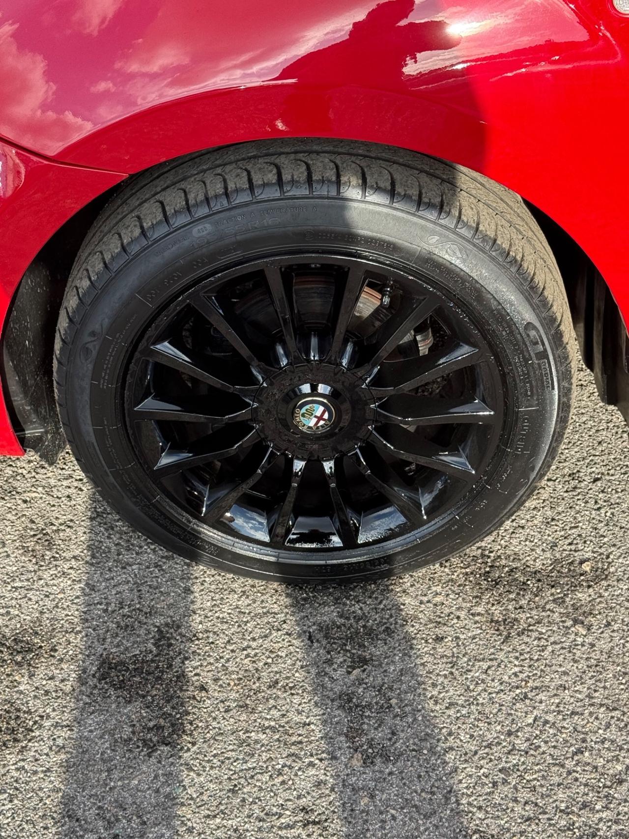 MiTo 1.4 70CV(( GPL ))/Distinctive/Sport Pack/rate/permute