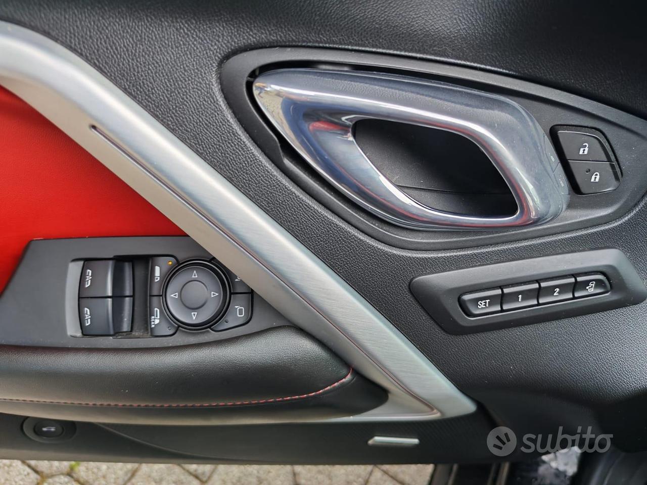 CHEVROLET CAMARO 50TH ANNIVERSARY