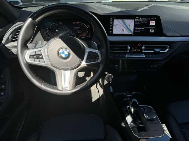 BMW 118 5-porte 118d 5p. Msport