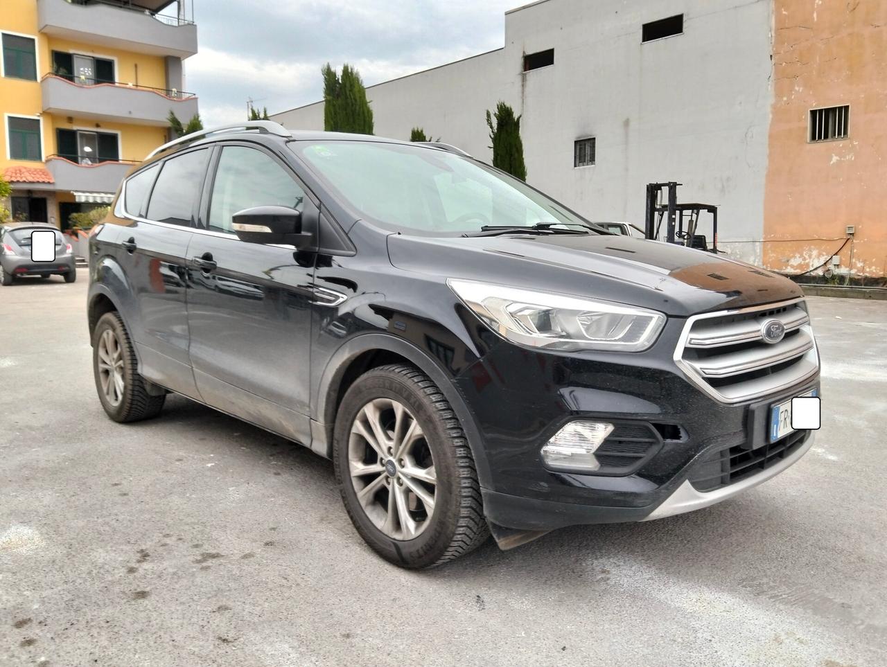 Ford Kuga 1.5 TDCI 120cv Automatico 2018