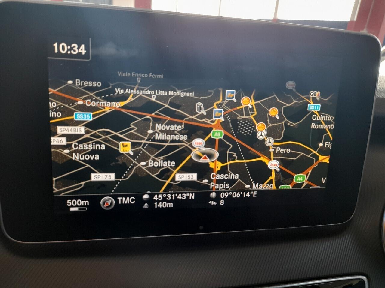 Mercedes-benz V 250 CDI Premium Long