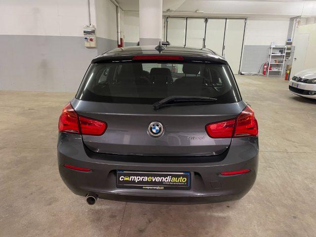 BMW 116 d 5p. Sport Automatica