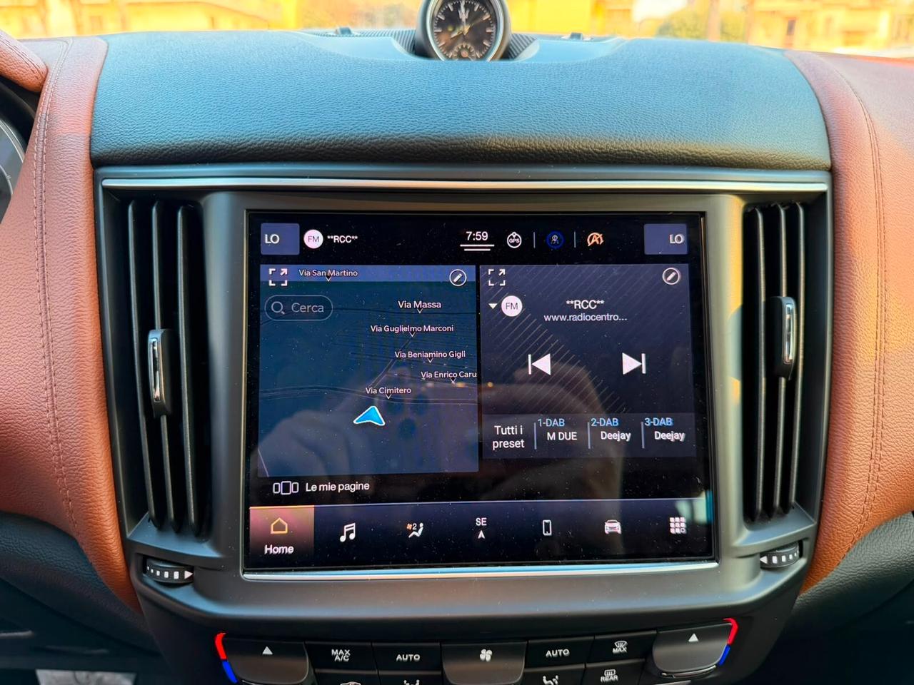 Maserati Levante MHEV 330 CV AWD GT
