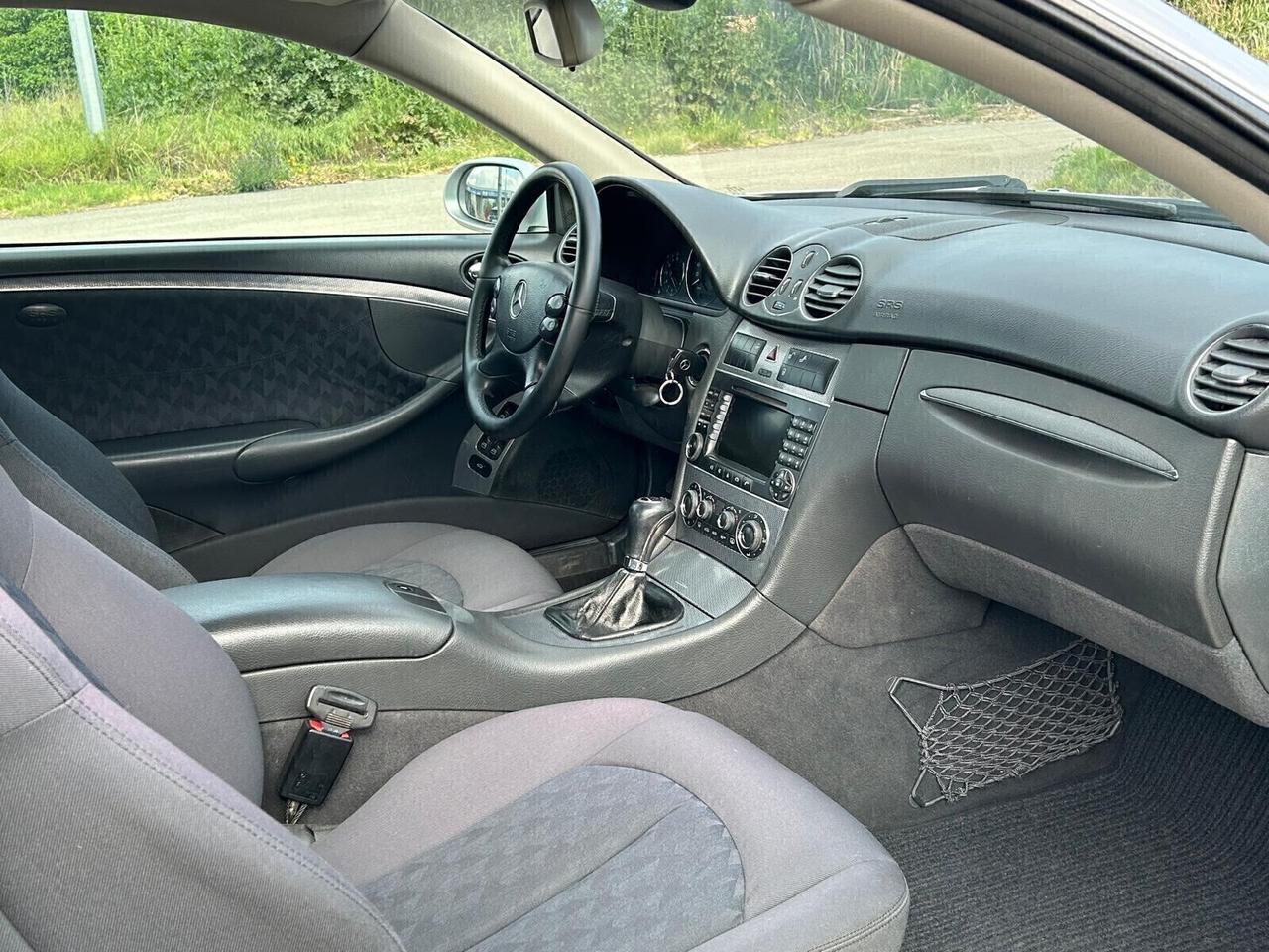 Mercedes-benz CLK 270 CDI cat Avantgarde