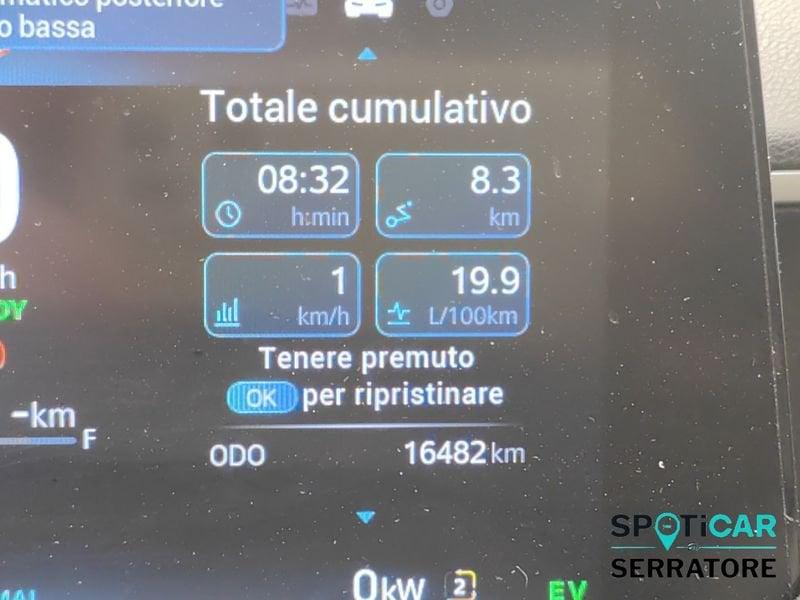 MG MG3 1.5 hybrid+ Luxury auto