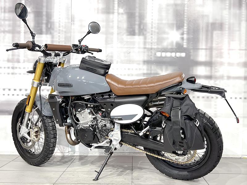 Fantic Motor Caballero Deluxe 500