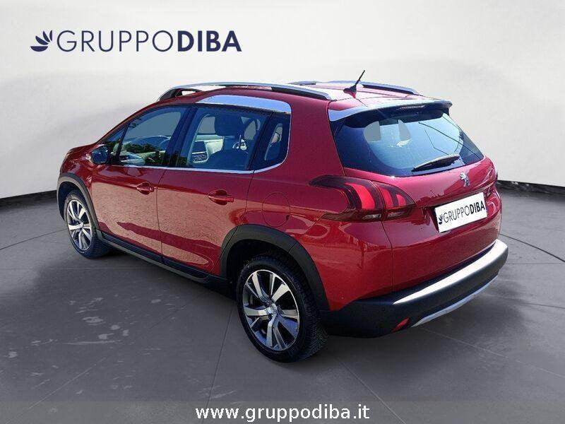 Peugeot 2008 Benzina 1.2 puretech t Allure s&s 110cv my16