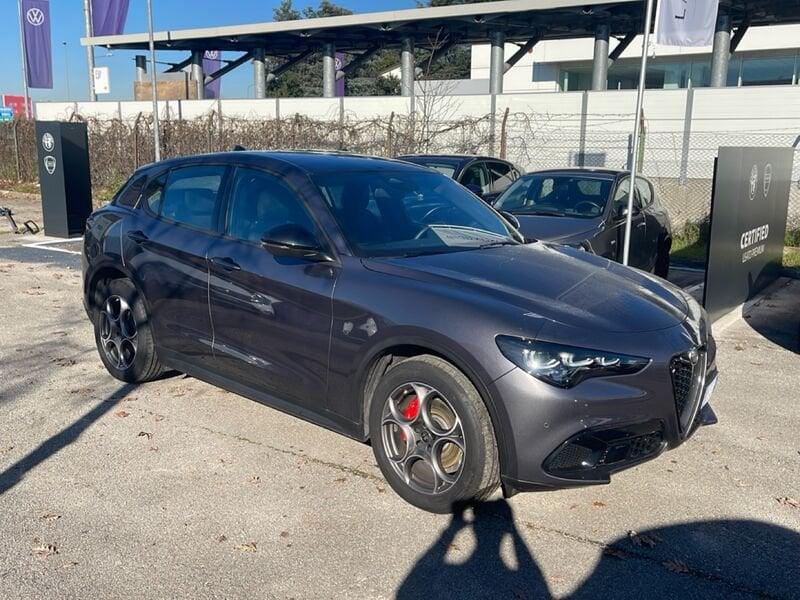 Alfa Romeo Stelvio 2023 2.2 t Veloce rwd 160cv auto