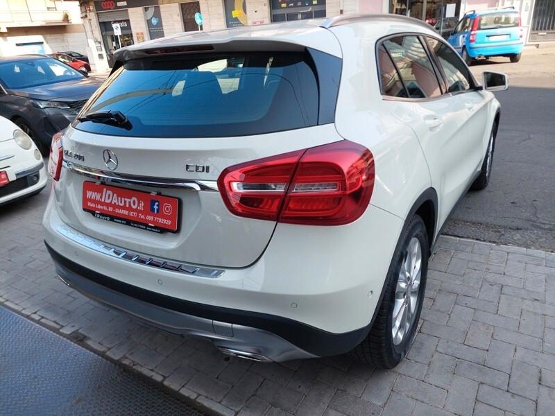 Mercedes-benz GLA 200 GLA 200 CDI Automatic Sport