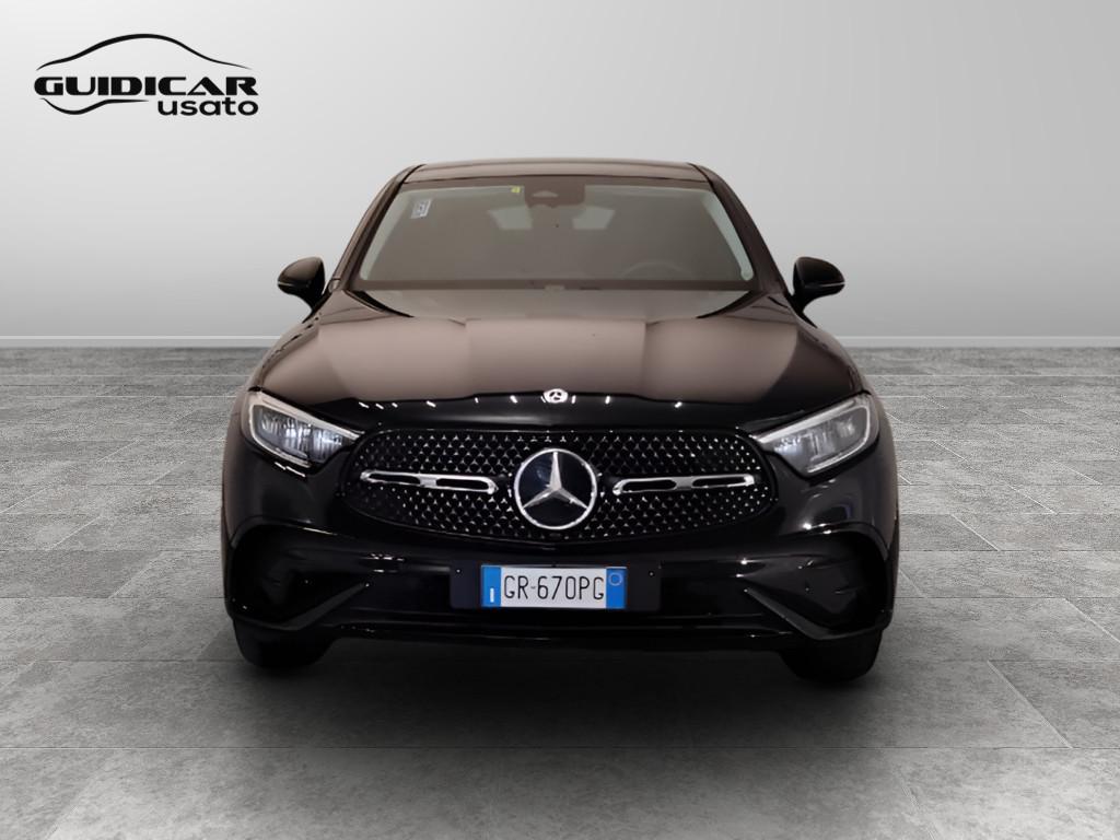 Mercedes-Benz GLC Coupe - C254 - GLC Coupe 220 d AMG Line Advanced 4matic