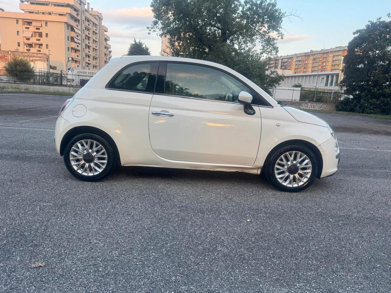 Fiat 500 1.2 EasyPower Lounge