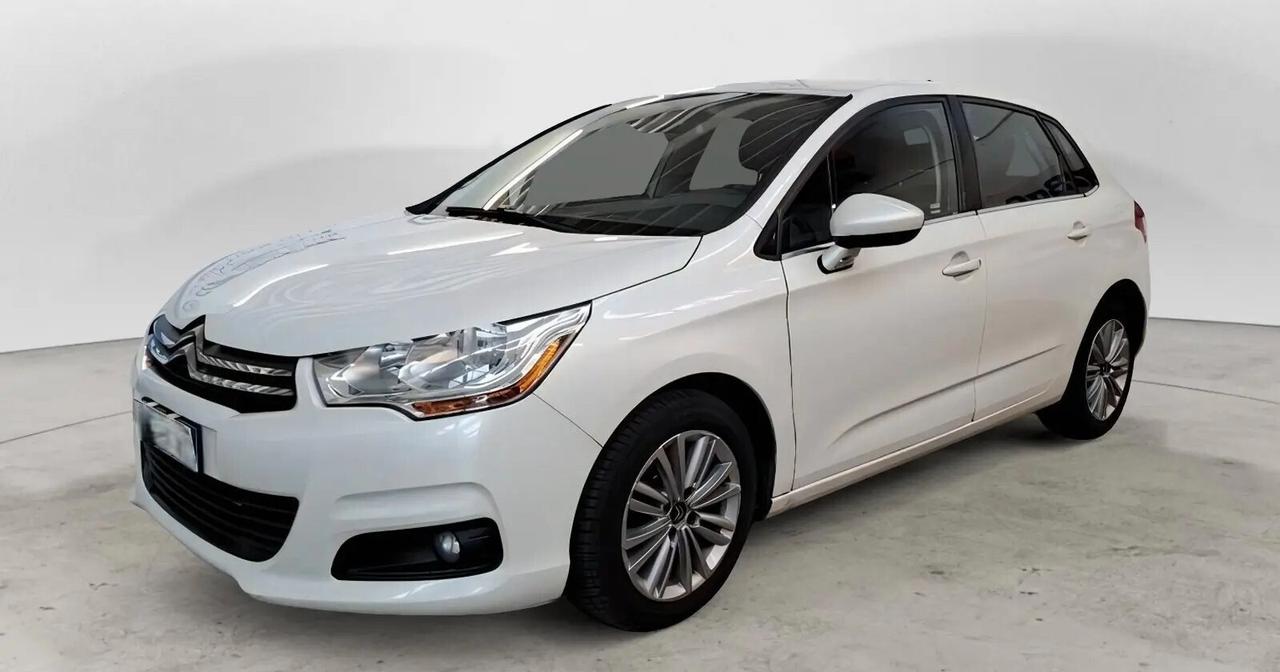 Citroen C4 1.6 HDi 90 Business
