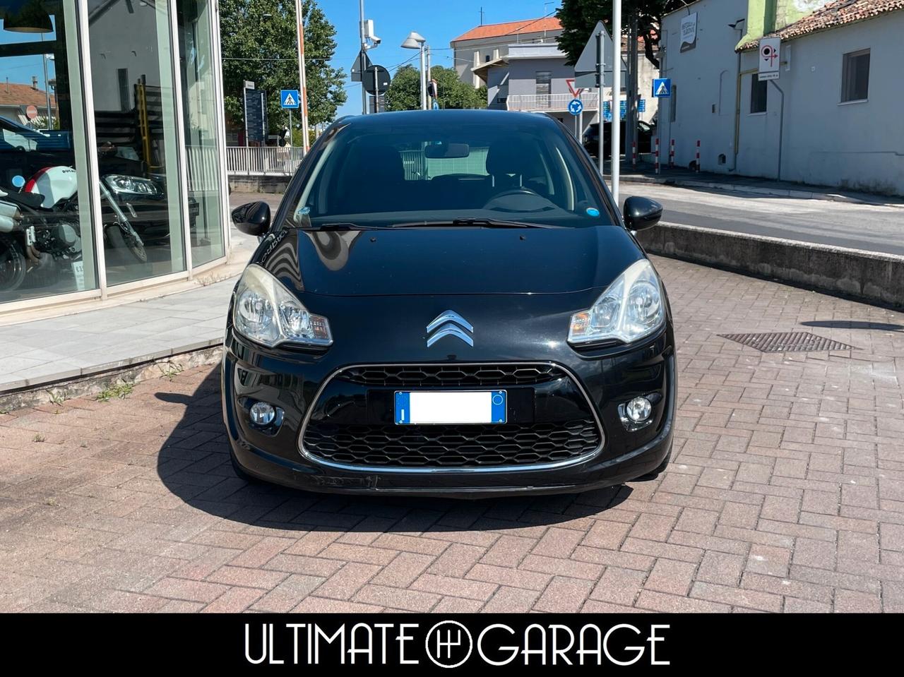 Citroen C3 1.4 Exclusive Style Eco Energy G