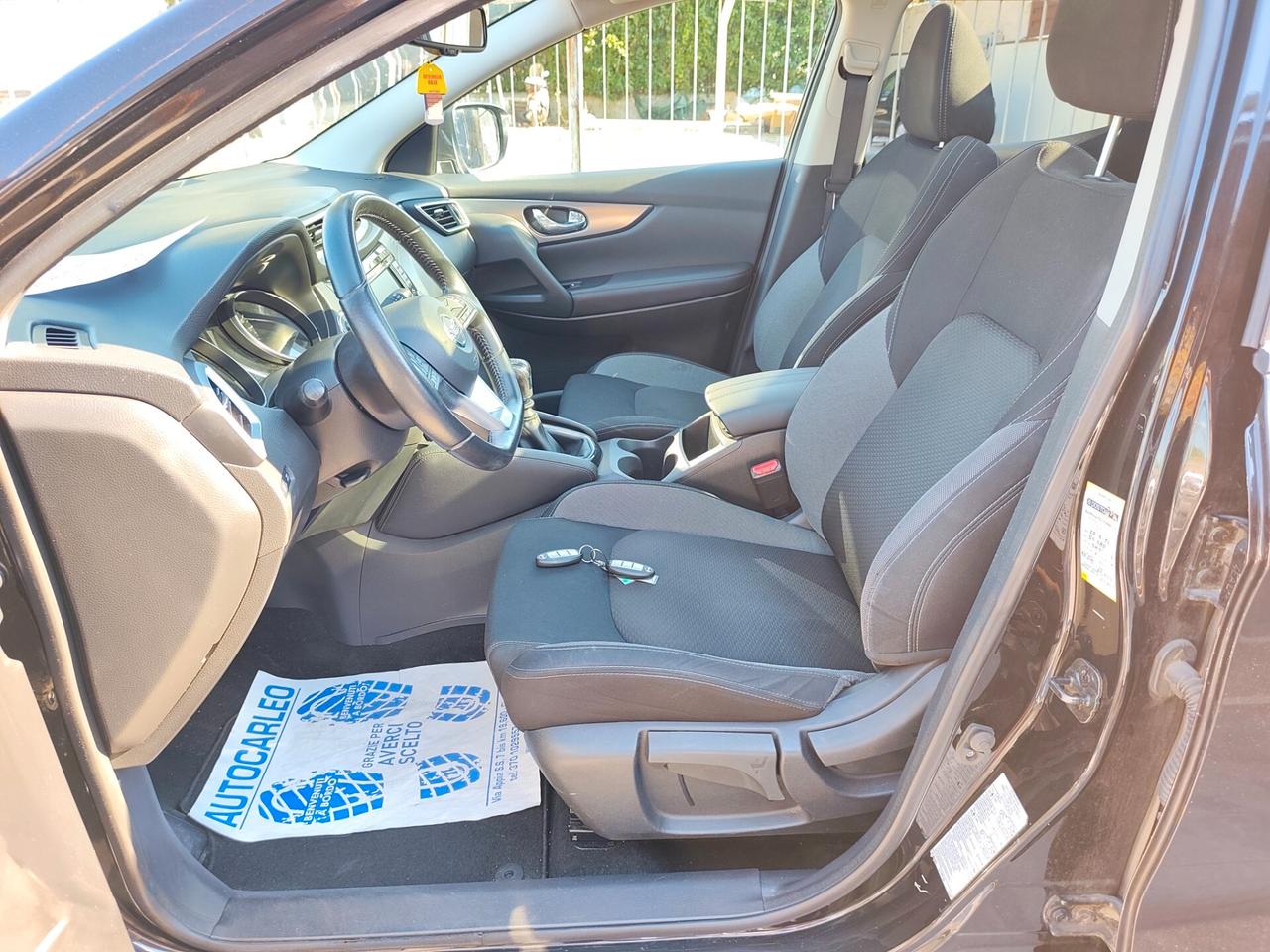 Nissan Qashqai 1.3 BENZINA 140 CV Tekna+
