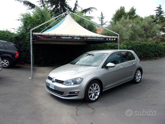 VOLKSWAGEN Golf 1.6 TDI 5p. Highline BlueMotion