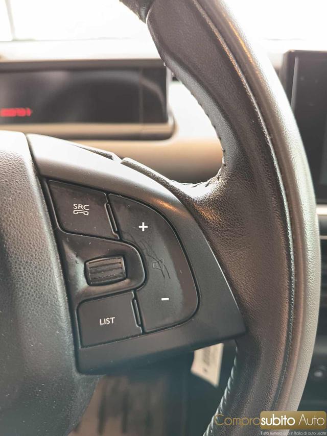 CITROEN C4 Cactus PureTech 110 S&S Feel