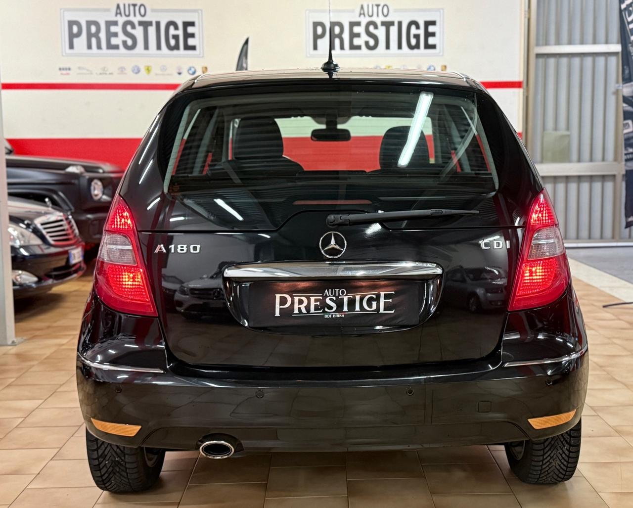 Mercedes-benz A 180 CDI Coupé Elegance