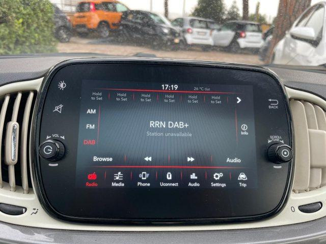 FIAT 500 1.0 Hybr. Dolcevita AndroidAuto,CRUISE,CLIMA
