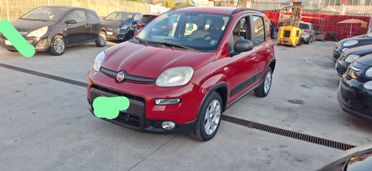TREKKING Fiat Panda 0.9 TwinAir Turbo Natural Power Trekking