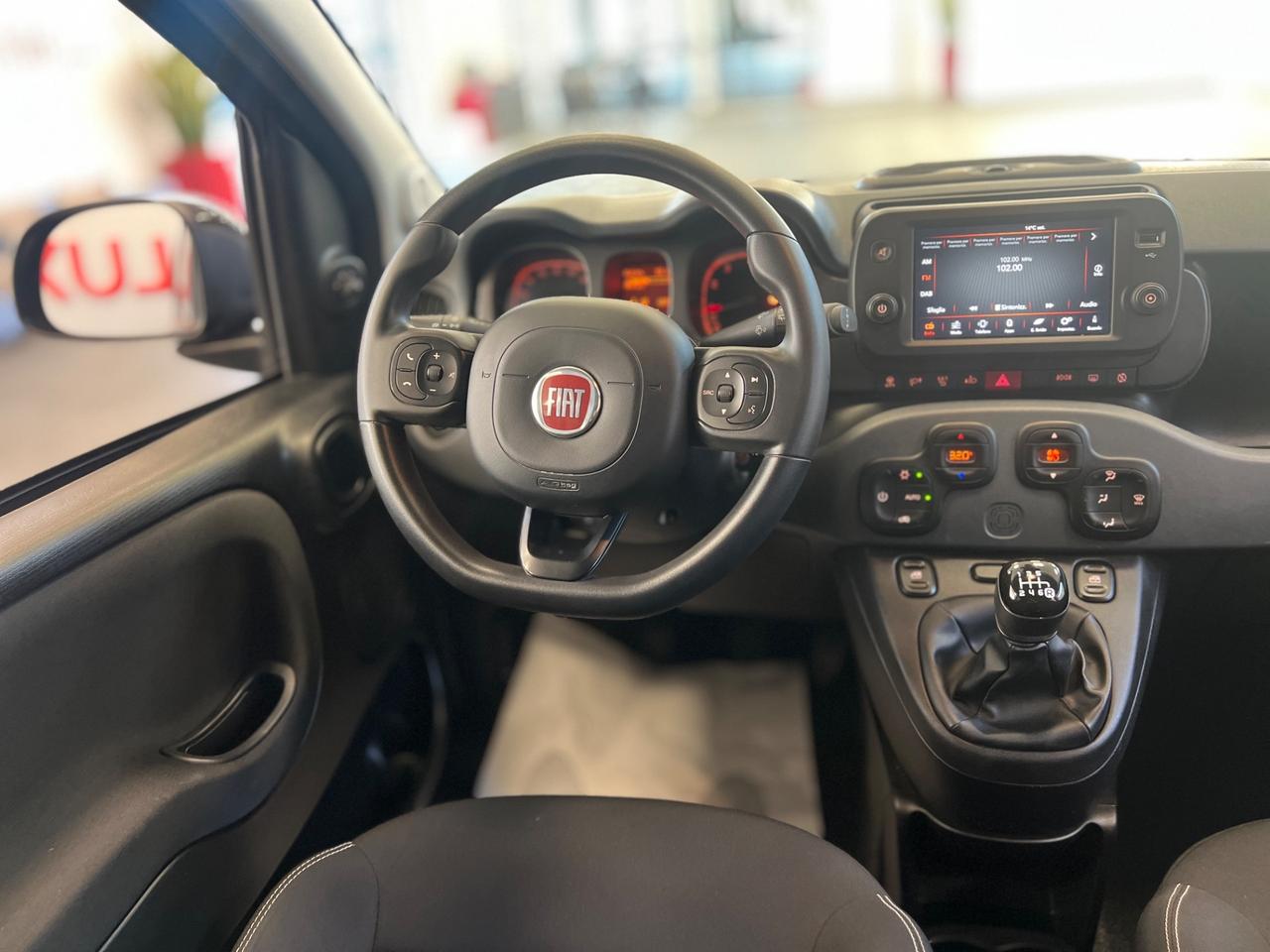 Fiat Panda 1.0 FireFly S&S Hybrid City Cross