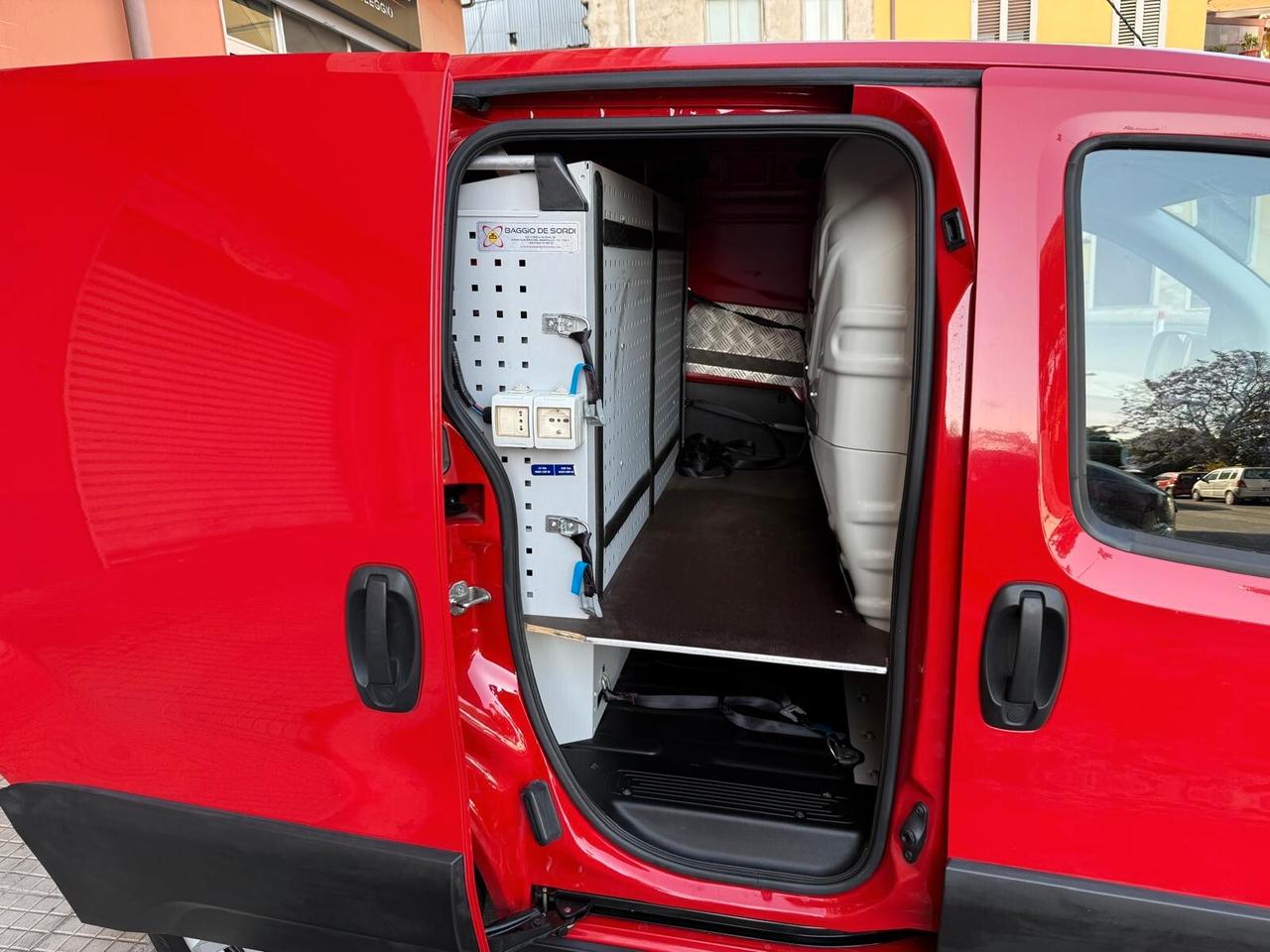 Fiat Fiorino 1.3 MJT 95CV Furgone Adventure E5+