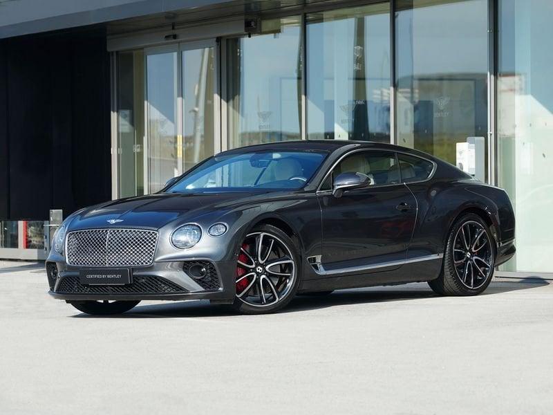 Bentley Continental GT Continental GT 6.0 W12 First Edition 635cv auto