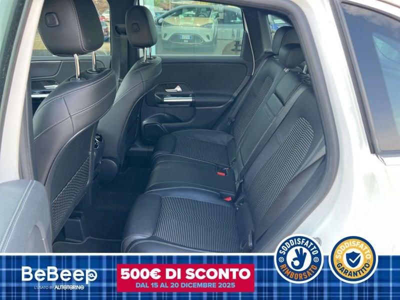 Mercedes-Benz Classe B B 180 D SPORT PLUS AUTO