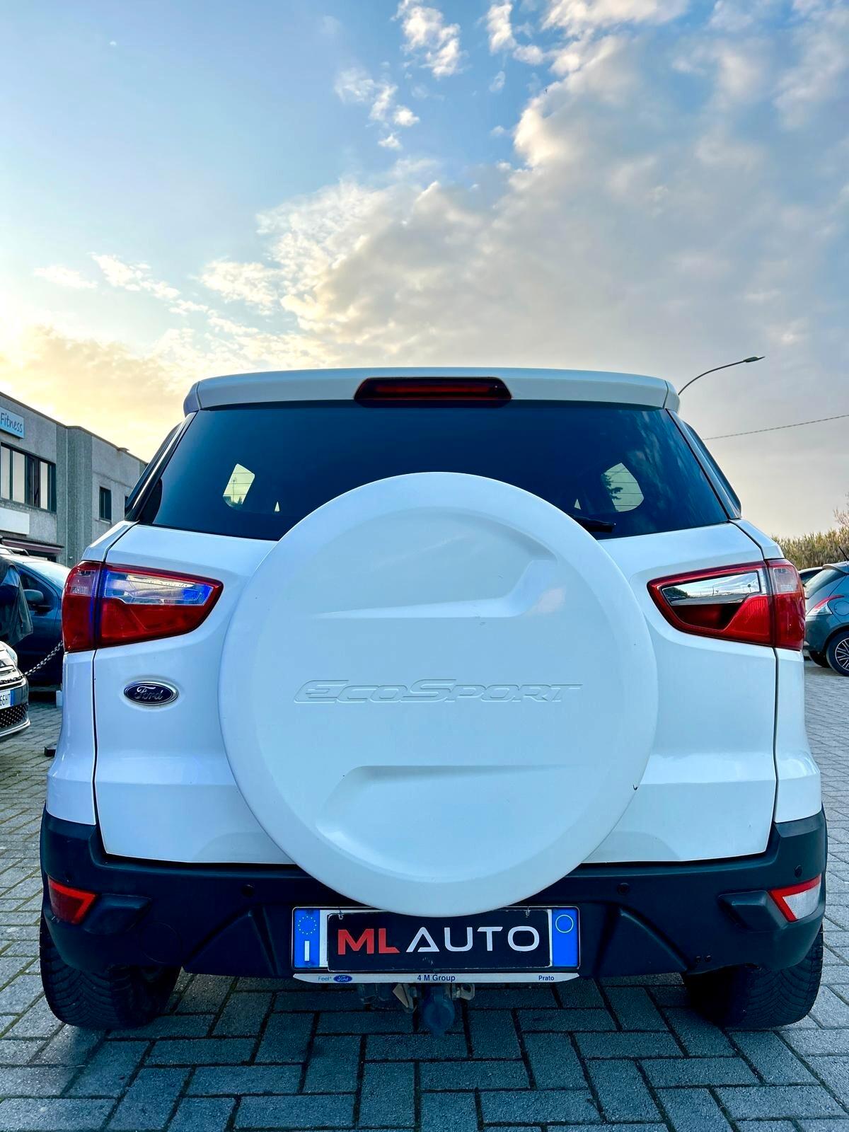 Ford EcoSport 1.5 TDCi 95 CV Titanium S