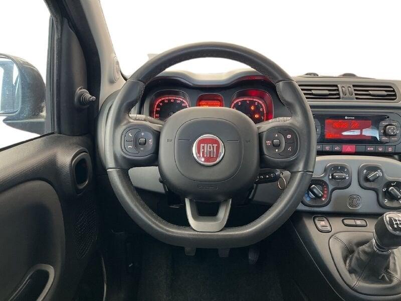 FIAT Panda III 2016 1.2 Lounge s&s 69cv my19