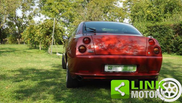 FIAT Coupe Coupé 2.0 i.e. turbo 20V con book service
